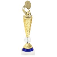 Кубок Большой теннис Высота - 26 см