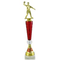 Кубок Настольный теннис Высота - 30,5 см