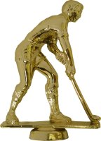 Статуетка фігурка Хокей на траві Висота - 8 см