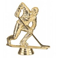 Статуетка фігурка хокей Висота: 13 см