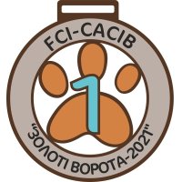Медаль Акрил Выставка собак Диаметр 50-100 мм