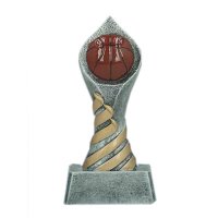 Приз награда Тюльпан баскетбол Высота - 14 см