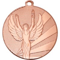 Медаль 50 мм Ніка бронза