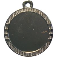 Медаль 32 мм серебро
