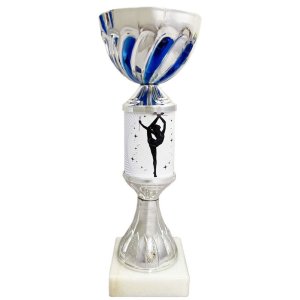 Кубок Художественная гимнастика Звезды Высота - 22,5 см