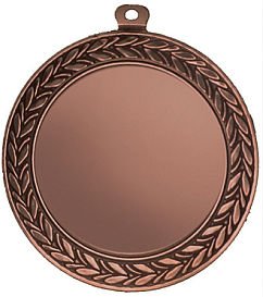 Медаль 70 мм бронза РАСПРОДАЖА