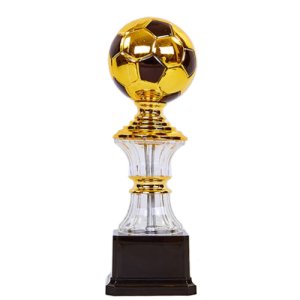 Приз награда Футбольный мяч Высота - 26 см