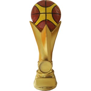 Приз награда Баскетбольный мяч  Высота - 19 см