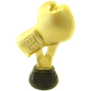 Приз награда Боксерская перчатка Высота - 20 см