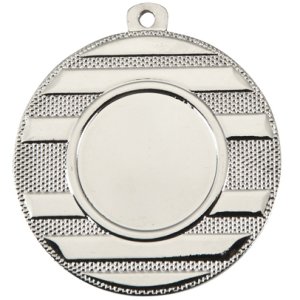 Медаль 50 мм срібло