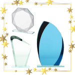 Призи та нагороди зі скла