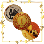 Жетони для нагород