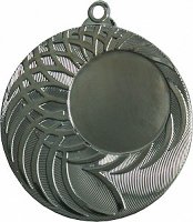 Медаль 50 мм MMC9050 серебро