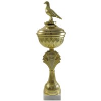 Кубок Голубь Высота - 34 см