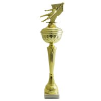 Кубок Футбол Высота - 39,5 см