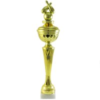 Кубок Настільний теніс Висота - 36 см