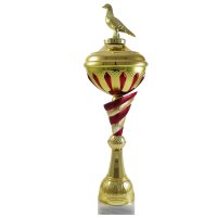 Кубок Голубь Высота - 43,5 см