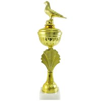 Кубок Голубь Высота - 31 см