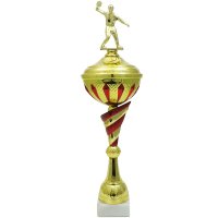 Кубок Настольный теннис Высота - 43,5 см