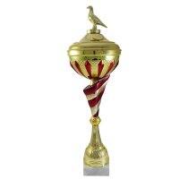 Кубок Голубь Высота - 49 см