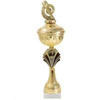 Кубок Мікрофон Виcота - 29 см