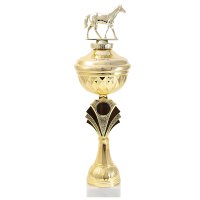 Кубок Кінь Висота - 34 см