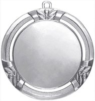 Медаль 70 мм срібло