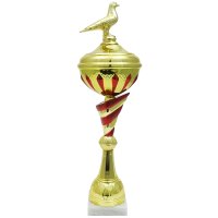 Кубок Голубь Высота - 49 см