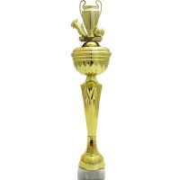 Кубок Футбол Висота - 34 см