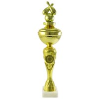 Кубок Боулінг Висота - 34,5 см