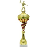 Кубок Настольный теннис Высота - 49 см