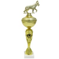 Кубок Собаки Висота - 36,5 см