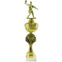 Кубок Настільний теніс Висота - 29 см