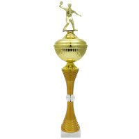 Кубок Настольный теннис Высота - 44 см