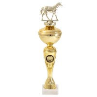 Кубок Лошадь Высота - 31,5 см