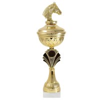 Кубок Кінь Висота - 34 см