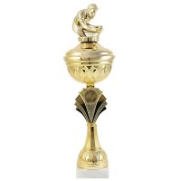 Кубок Більярд Висота - 34 см