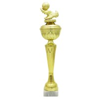 Кубок Футбол Висота - 34 см