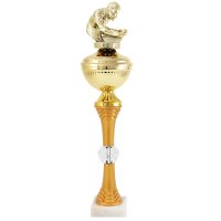 Кубок Бильярд Высота - 35,5 см