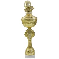 Кубок Шлем Высота - 34 см