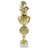 Кубок Шлем Высота - 29 см