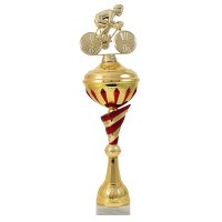 Кубок Велосипед Высота - 47,5 см