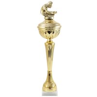 Кубок Більярд Висота - 39 см