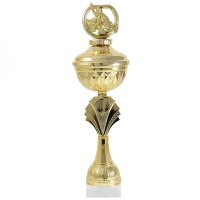 Кубок Картинг Висота - 29 см