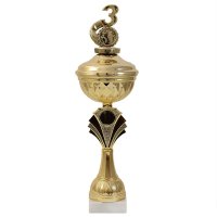 Кубок №3 Висота - 34 см
