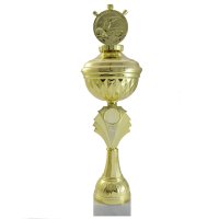 Кубок Секундомір Висота - 34 см