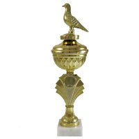 Кубок Голубь Высота - 29 см