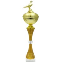 Кубок Голуб Висота - 44 см