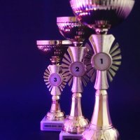 Кубки с жетонами на заказ