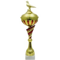 Кубок Голубь Высота - 43,5 см